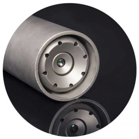 PYROINC endoscope帶氣冷的內(nèi)窺鏡鏡頭 PYROINC帶氣冷時的內(nèi)窺鏡鏡頭