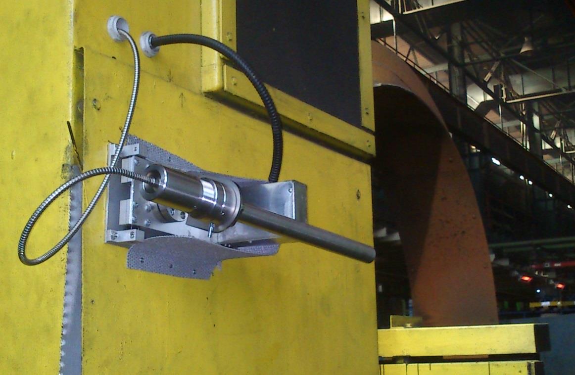 德國DIAS紅外公司鑄液紅外測溫系統PYROCAST