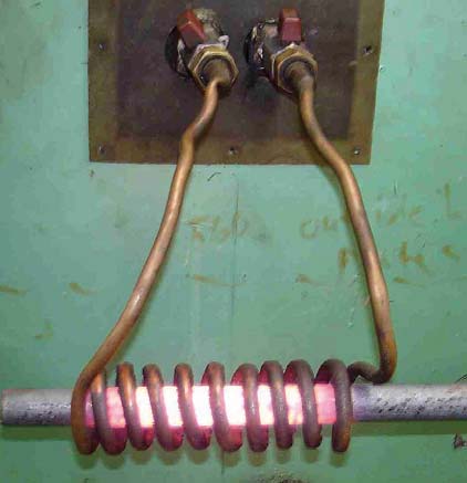 德國DIAS紅外測溫儀用于感應加熱