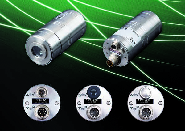 電動調(diào)焦低溫短波紅外測溫儀DGE55N