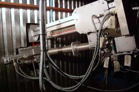 德國DIAS紅外公司 , 爐側(cè)安裝PYROINC窯爐紅外熱成像系統(tǒng)